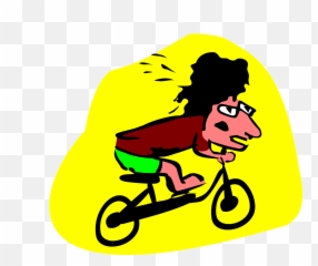 Biker Cycling Cyclist Man People - Free Biker Clipart Emoji,Harley Davidson Emoji