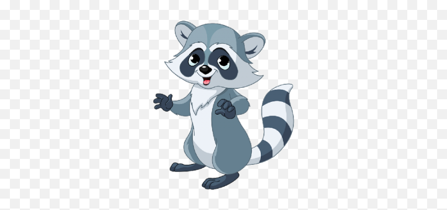 14 Raccoon - Raccoon Png Clipart Emoji,Raccoon Emoji