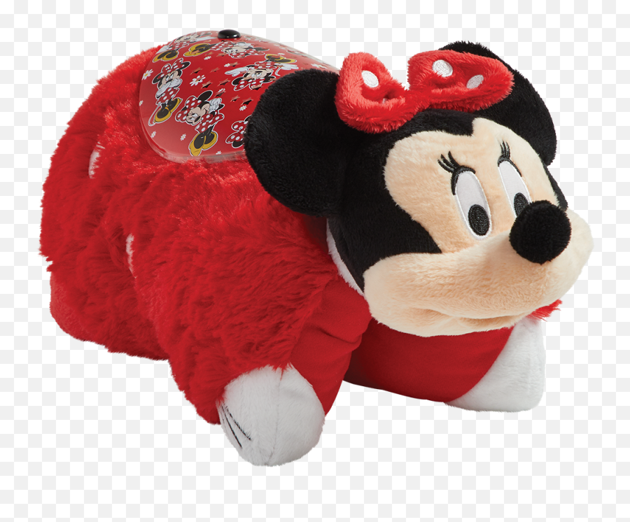 Disney Minnie Mouse Sleeptime Lite - Minnie Mouse Night Light Emoji,Emoji Plush Toy