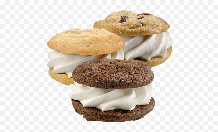 Carvel Take Home - Cookies And Ice Cream Emoji,Cookies Emoji