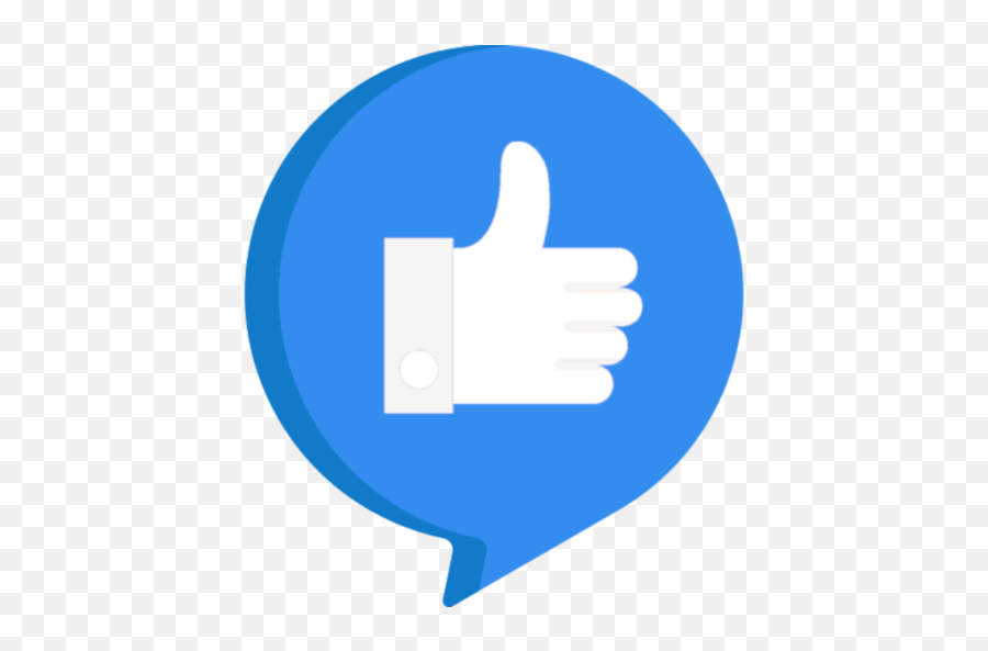 Lite Messenger - Electric Blue Emoji,Fite Me Emoji