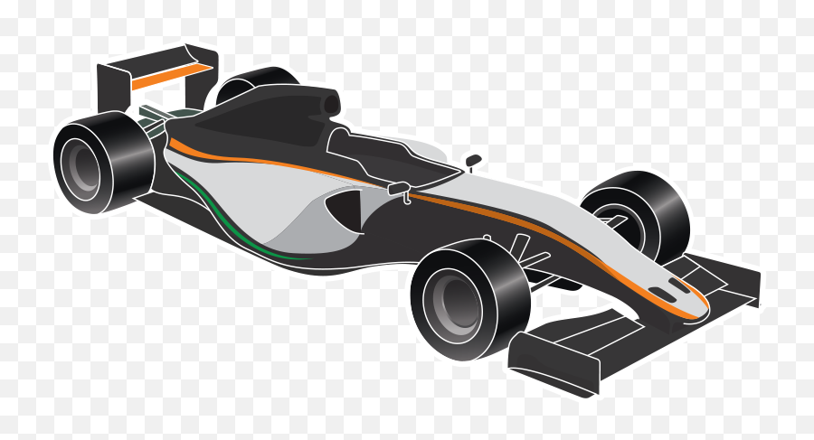 Apex Race Manager Stickers - Formula One Car Emoji,Formula One Emoji