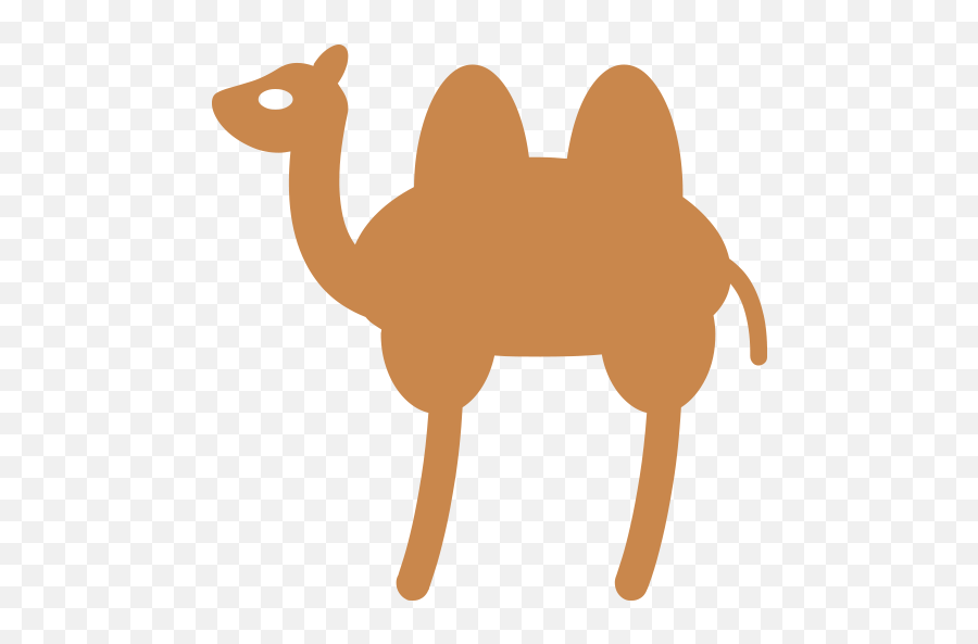 Bactrian Camel Emoji For Facebook Email Sms - Clipart Camel,Camel Emoji