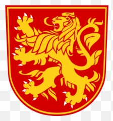 1995 - Bulgarian Lion Coat Of Arms Emoji