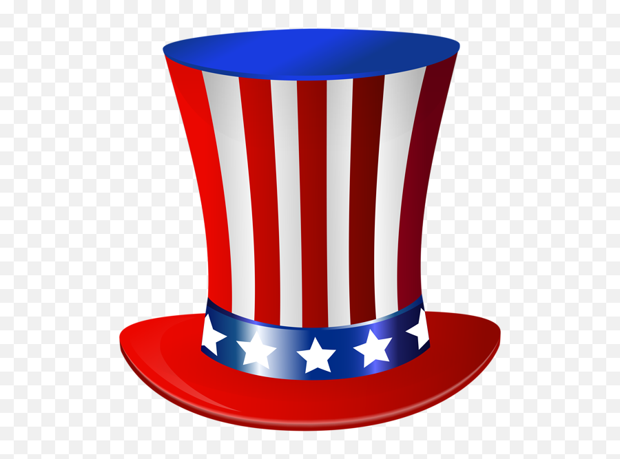 Knot Clipart Flag Knot Flag - Uncle Sam Hat Png Emoji,Emoji Twins Costume