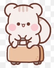 Via Giphy - Love Sticker Gif Emoji