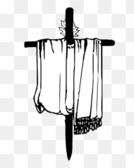 Darfash - John The Baptist Cross Emoji