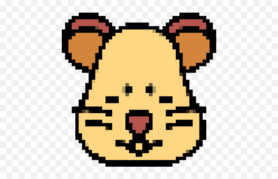 Hamster - Smiley Emoji,Hamster Emoticon