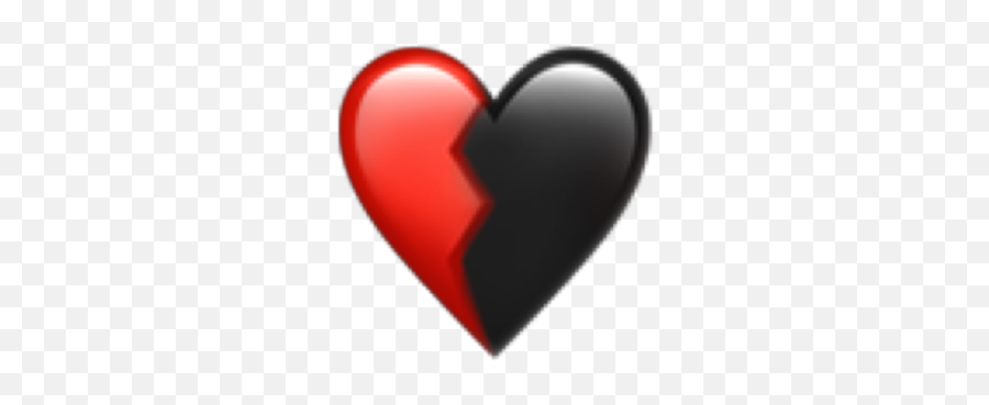 Broken Brokenheart Emoji Iphonesticker Iphone Iphoneemo - Heart,Broken Heart Emoji Png