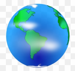 Planets Clipart Tierra - Planeta En Caricatura Emoji