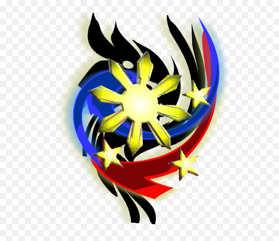 Pinoy Logo - Logo Philippine Flag Png Emoji,Filipino Flag Emoji