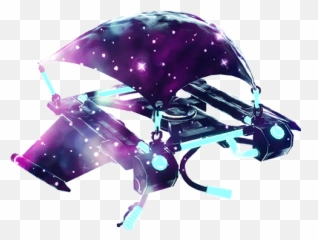 Epic Discovery Glider Fortnite Cosmetic - Discovery Glider Fortnite Emoji,Purple Horned Emoji