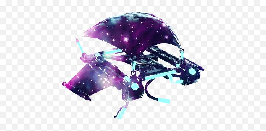 Epic Discovery Glider Fortnite Cosmetic - Discovery Glider Fortnite Emoji,Purple Horned Emoji