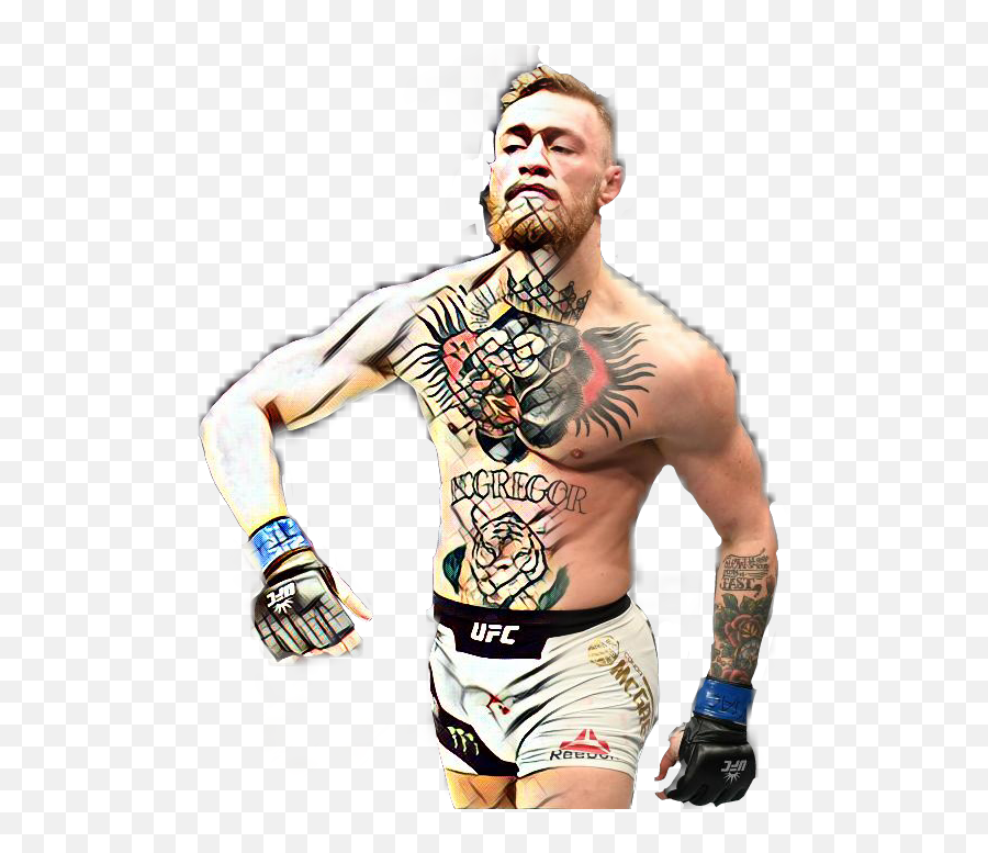 Conor Mcgregor Png - Conor Mcgregor Png Emoji,Fighting Irish Emoji