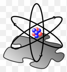 Nuclear Physics Stub - Democritus Discovered Emoji