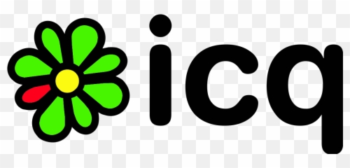 Icq Logo Png - Cockfosters Tube Station Emoji