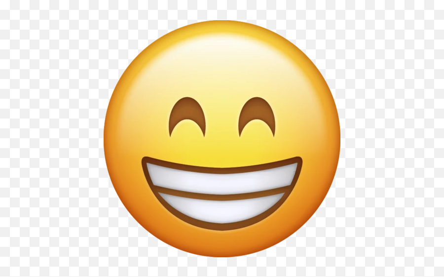 Happy Emoji Iphone - Happy Emoji,Happy Emoji