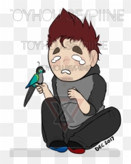 Remi - Parakeet Emoji