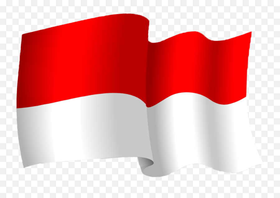 Clipart Bendera Merah Putih - Vector Indonesia Flag Png Emoji,Palestine Flag Emoji