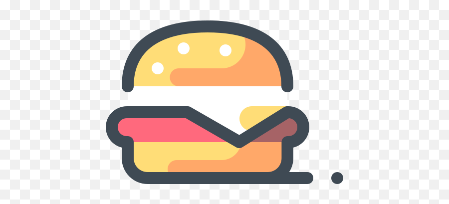 Beef Burger Icon - Free Download Png And Vector Icon Burger Free Png Emoji,Emoji Burger