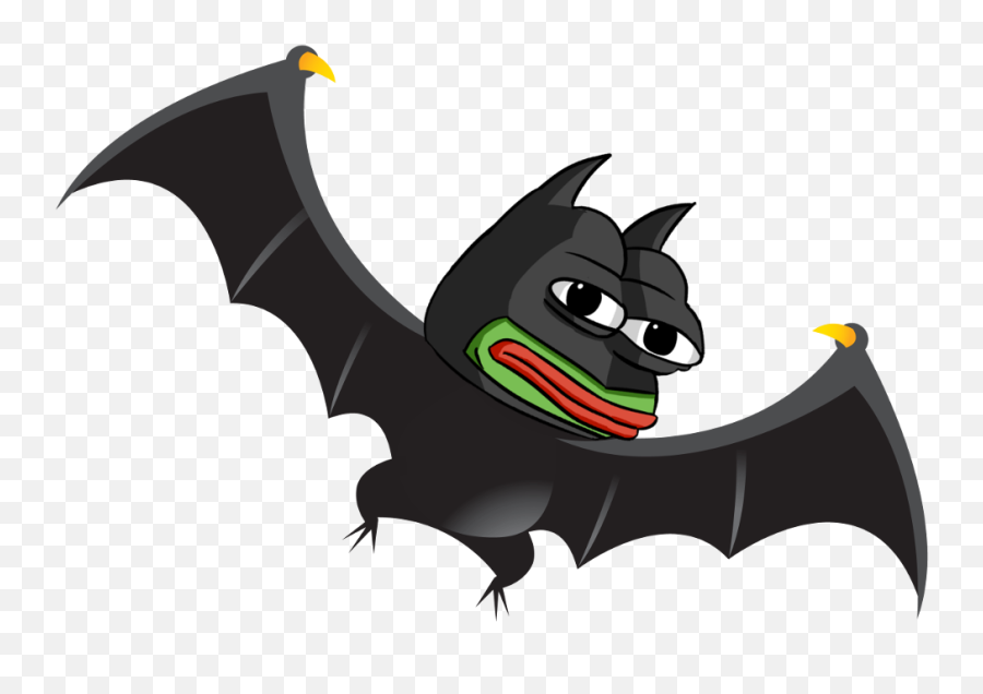 Pol - Politically Incorrect Thread 246440318 Png Cartoon Bat Emoji,Deadliest Catch Emoji