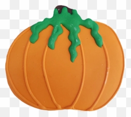 Pumpkin Cookie - Emoji