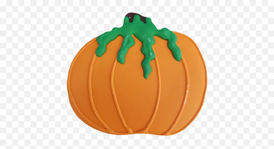Pumpkin Cookie - Pumpkin Emoji,Where Is The Pumpkin Emoji
