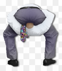 Head Up Onesu0027 Ass Honjiiu0027s Harangues - Inflatable Emoji,Emoji Ass