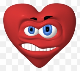 Library Of Shattered Heart Clip Art Library Stock Png Files - Coeur Colere Emoji,Emoji Coeur
