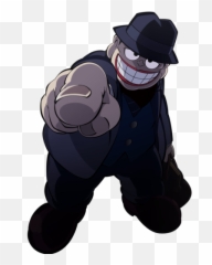 Trope Pantheons Discussion - TV Tropes Forum Moguro Warau Salesman New Emoji