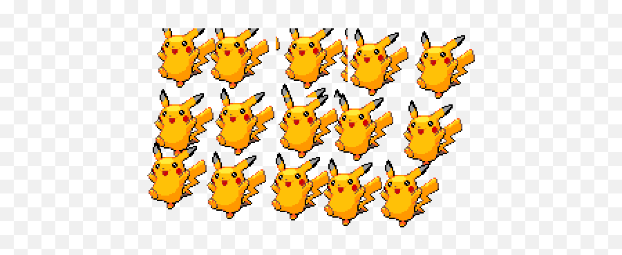 Pixilart - Explosion By Kolton2468 Pikachu Emoji,Happy Thanksgiving Emoticon