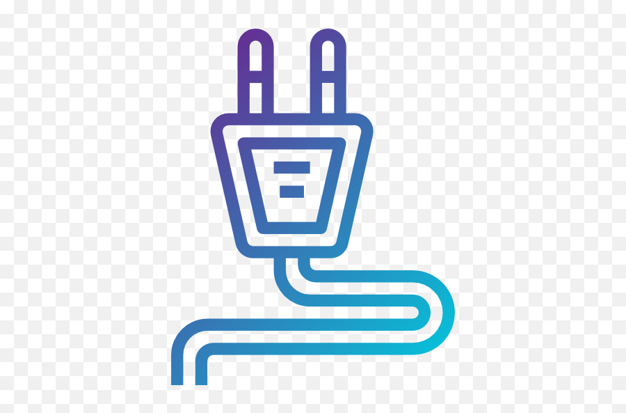 Electric Plug Icon At Getdrawings Free Download - Clip Art Emoji,Emoji Car Plug Battery