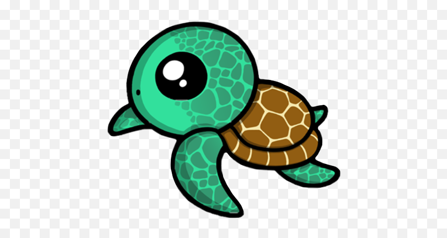 Sea Nature Turtle Cute Seaturtle Emoji,Sea Turtle Emoji