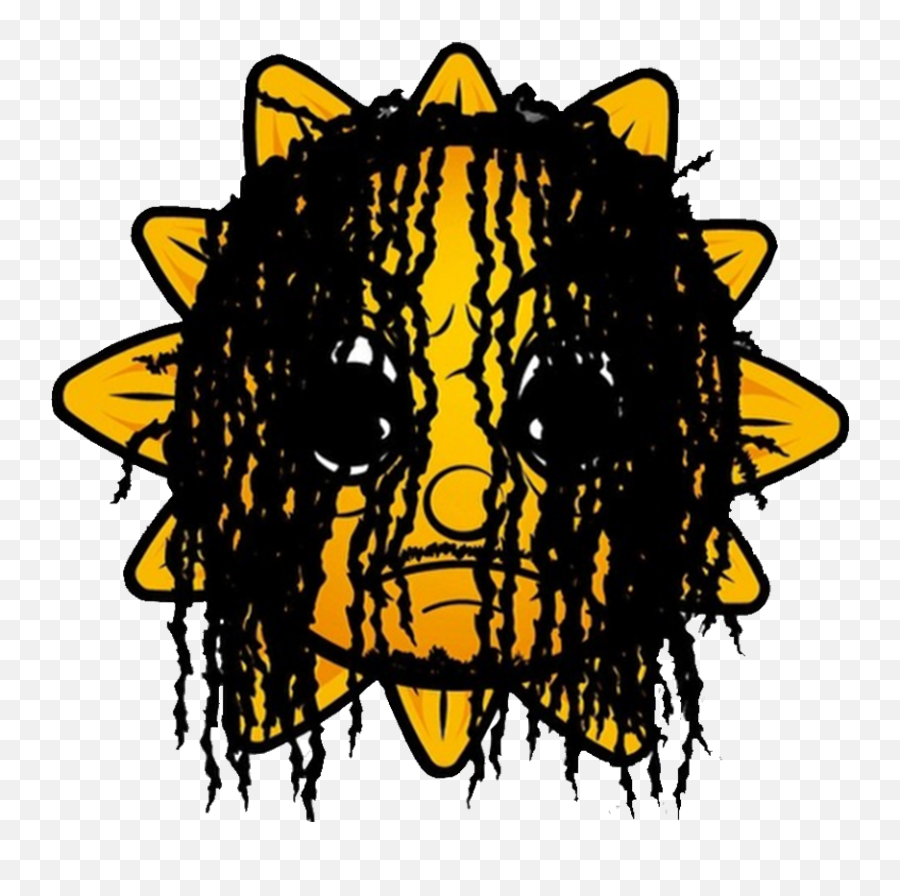 Terintino - Chief Keef Emoji,Blood Gang Sign Emoji