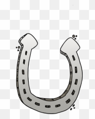 Horseshoe Clipart Two Horseshoe Two Transparent Free For - Clip Art Emoji,Horseshoe Emoji
