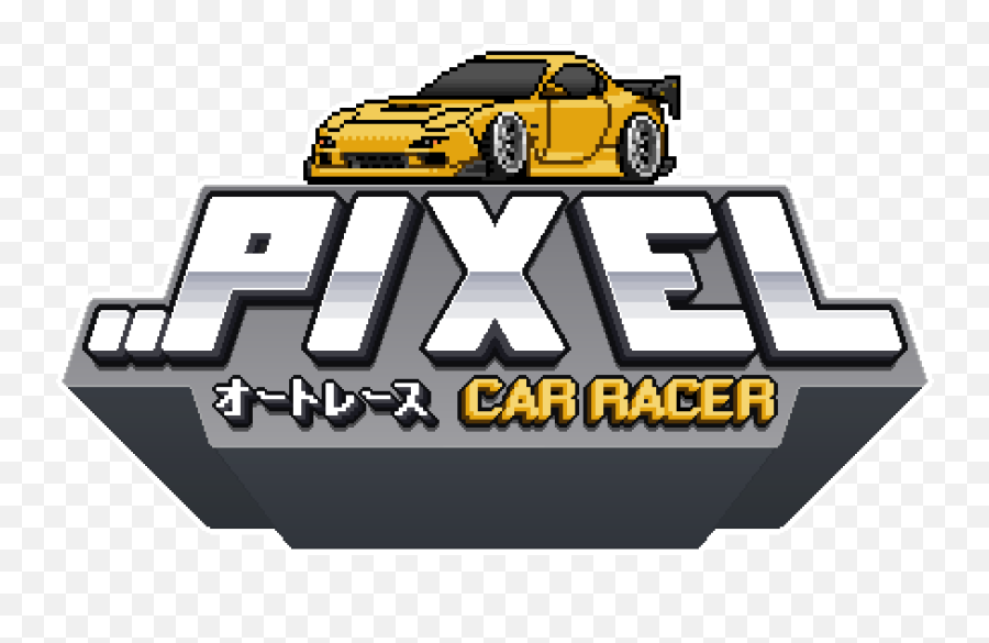 Pixel Cars Racer Drag Racing App Pixel Car Car Racer Racer - Pixel Car Race Png Emoji,Race Car Emoji