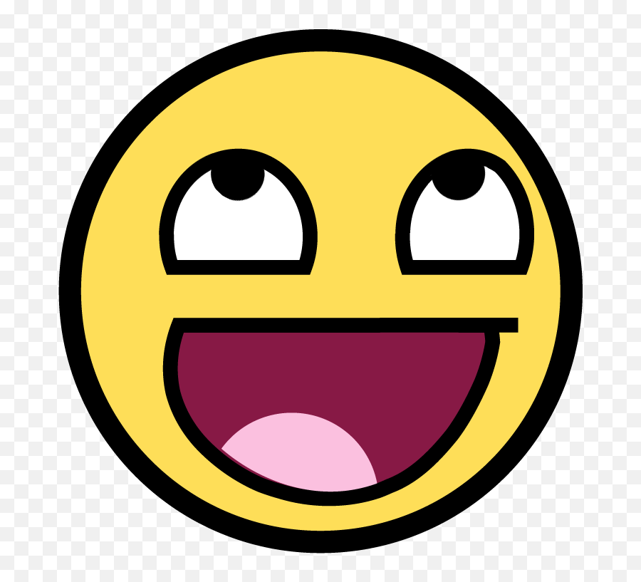 Smiliesftw - Smiley Face Meme Emoji,Squinty Eyes Emoji