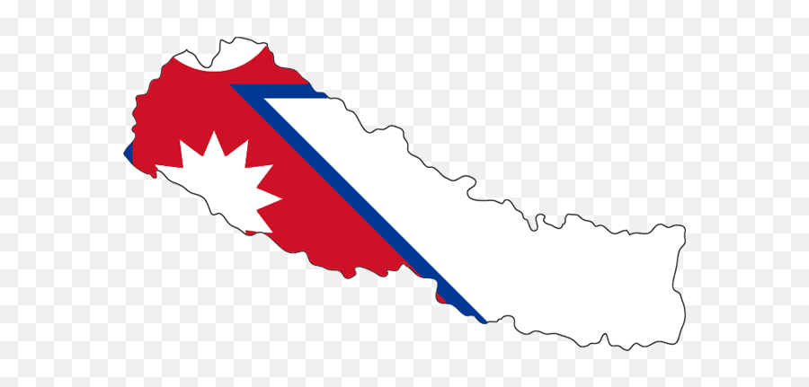 Nepal Engineering - Map Of Nepal Png Emoji,Nepal Flag Emoji