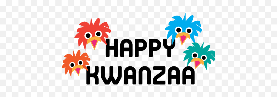 Kwanzaastickers Stickers - My Little Sister Birthday Month Emoji,Kwanzaa Emoji