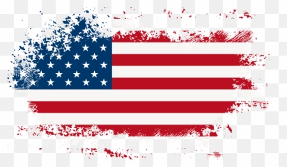 Download United Of American States Flag - Clipart 4th July Emoji