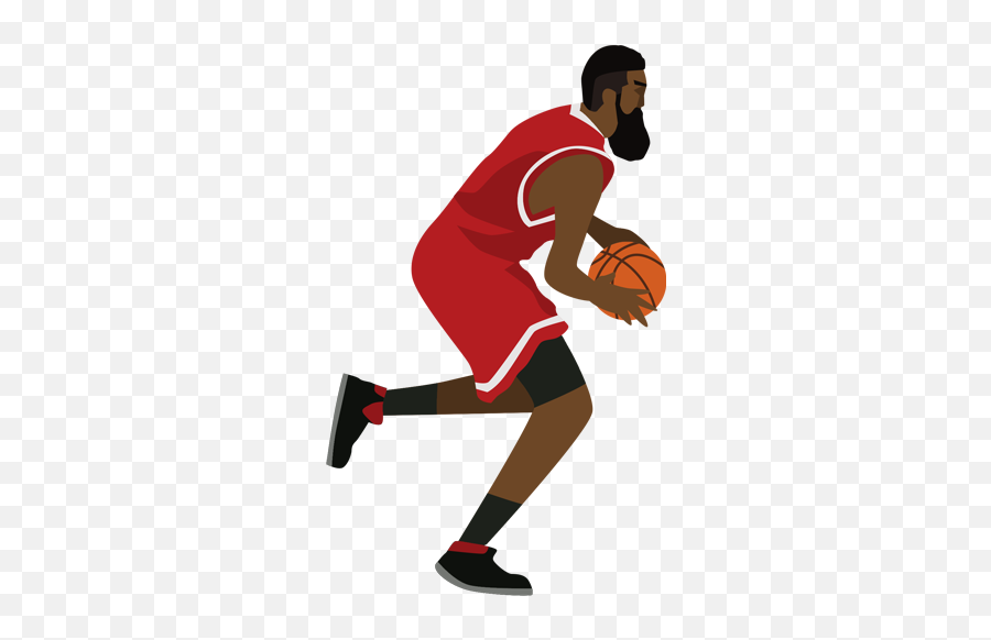 Basketball Animations By Dorian Willis - Player Emoji,Basketball 2 3 Emoji