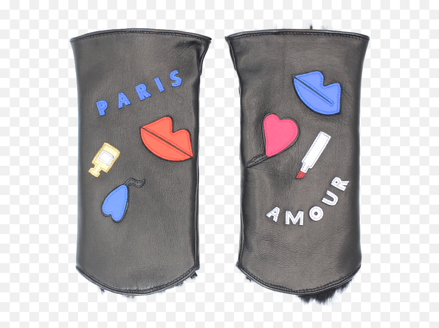 Mitt Paris - Pillow Emoji,Mitten Emoji