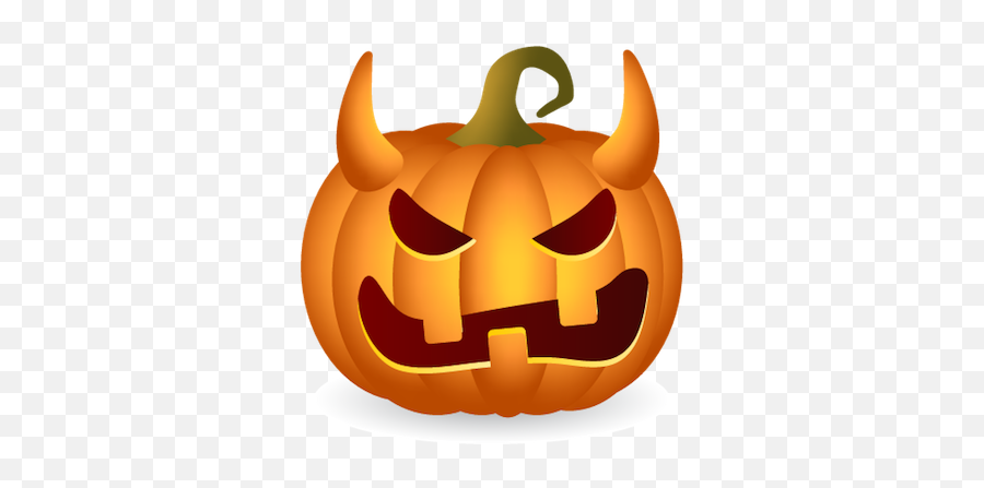Pumpkin Halloween Sticker - Halloween Emoji,Halloween Emoji Copy And Paste