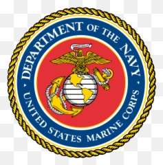 US Marine Corps USMC - Page 1 Logo Png Emoji