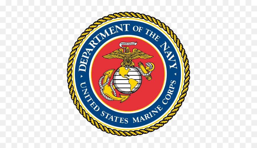 Us Marine Corps Usmc - Page 1 Marine Corps Logo Png Emoji,Marine Corps Emoticons