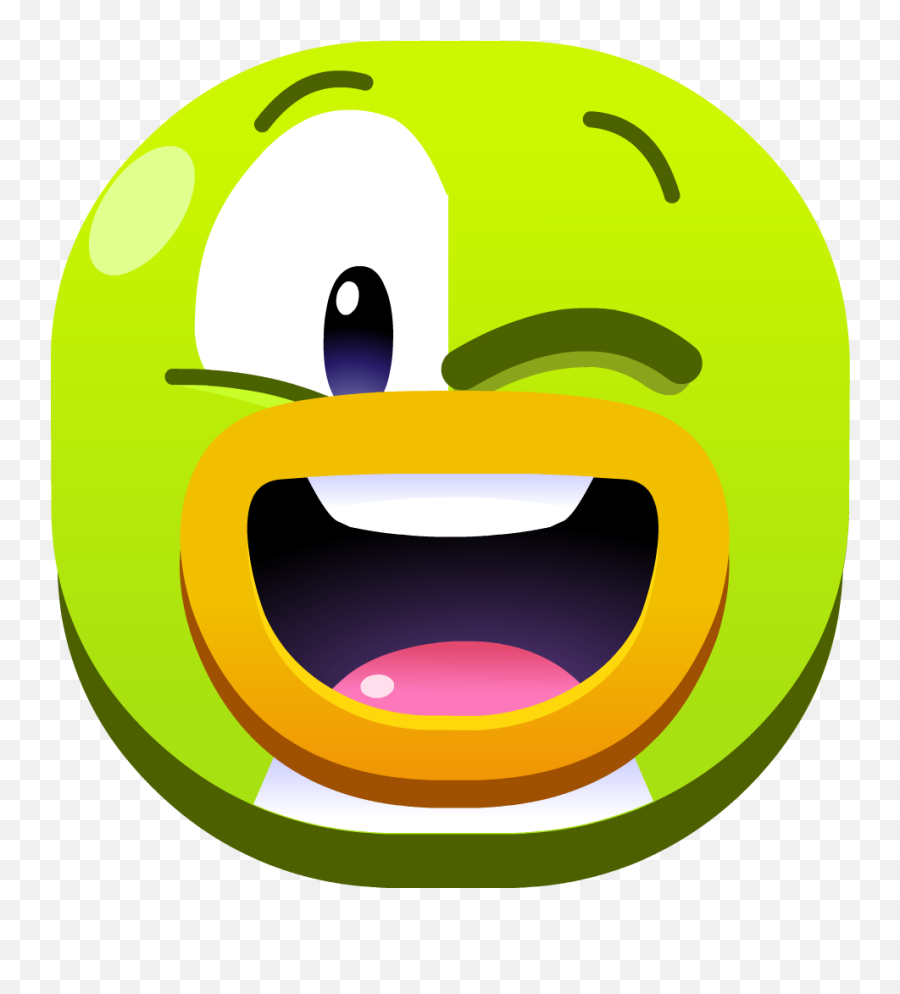 My Emojis - Club Penguin Island Emojis,Sasquatch Emoji