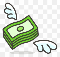 Emoji Png And Vectors For Free Download - Money With Wings Icon,Emoji Con