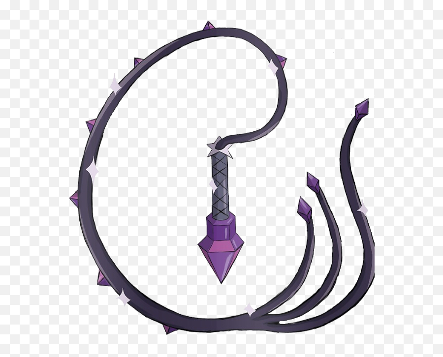 Whip Amethyst Freetoedit - Clip Art Emoji,Is There A Whip Emoji