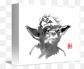 Picture - Yoda Emoji,Yoda Emoticon