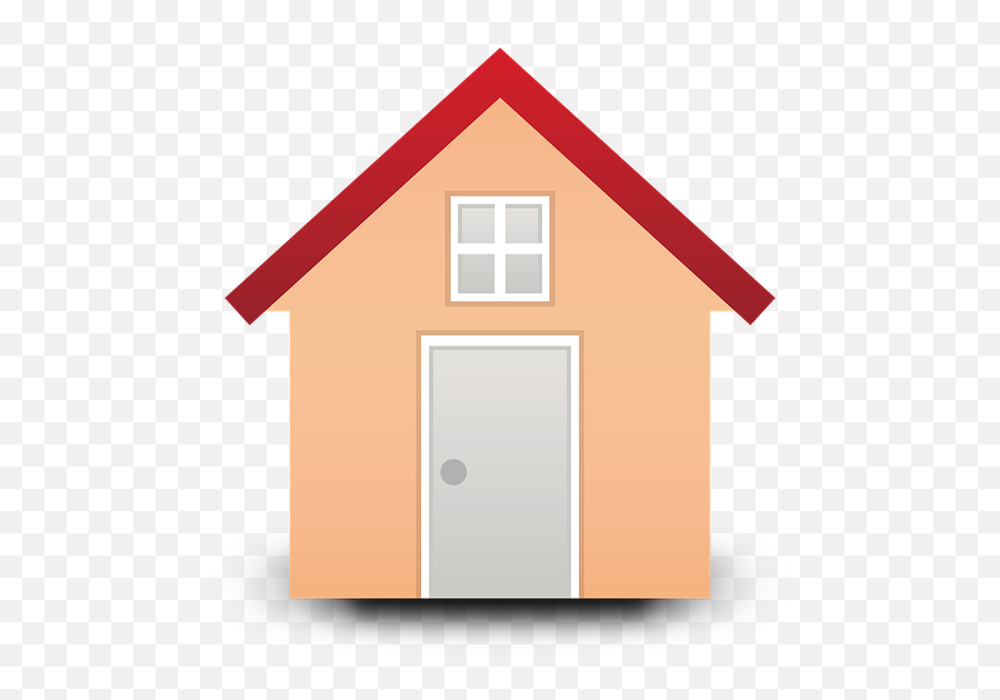 Home House Icon - House Emoji,Real Estate Emojis